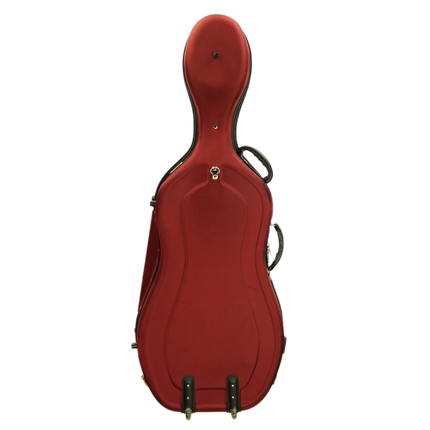 Semi-Rigid Trekker Cello Case