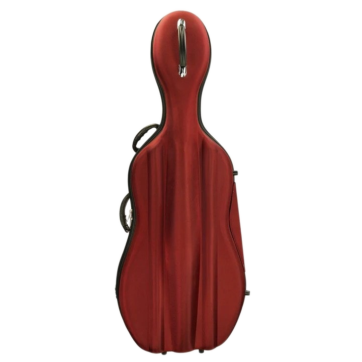 Semi-Rigid Trekker Cello Case