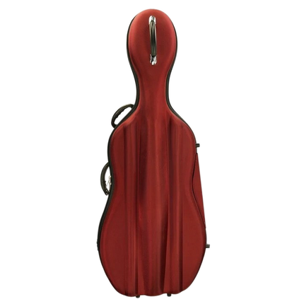 Semi-Rigid Trekker Cello Case
