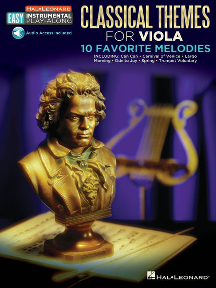 Classical Themens for Viola