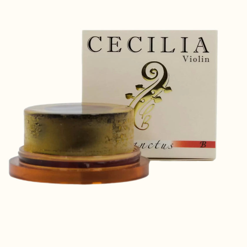 Cecilia Sanctus Rosin for Violin