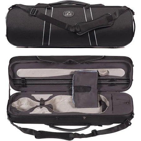 Pedi NiteFlash Oblong Violin Case