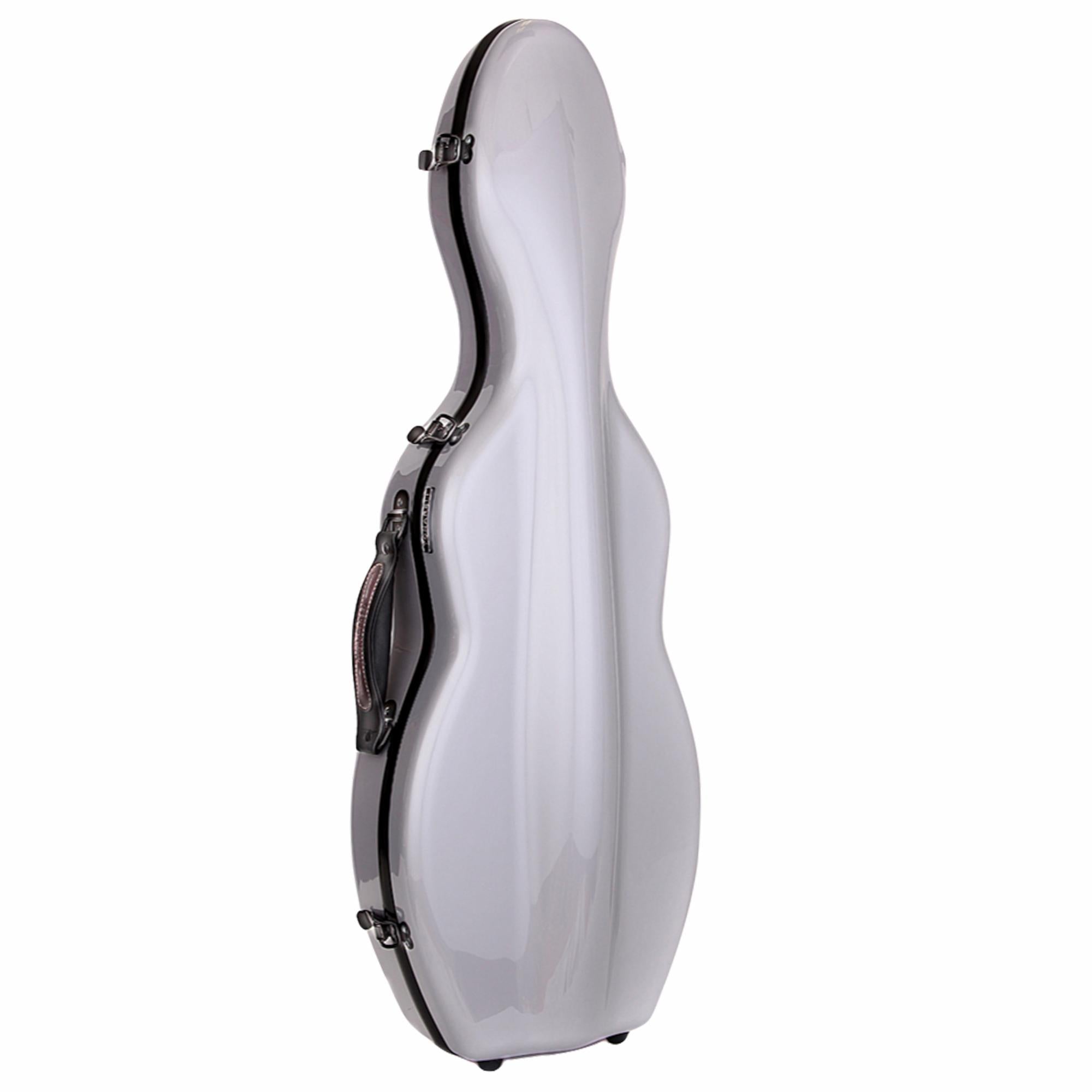 Tonareli Fiberglass Shaped Suspension Violin Case