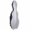 Tonareli Fiberglass Shaped Suspension Violin Case