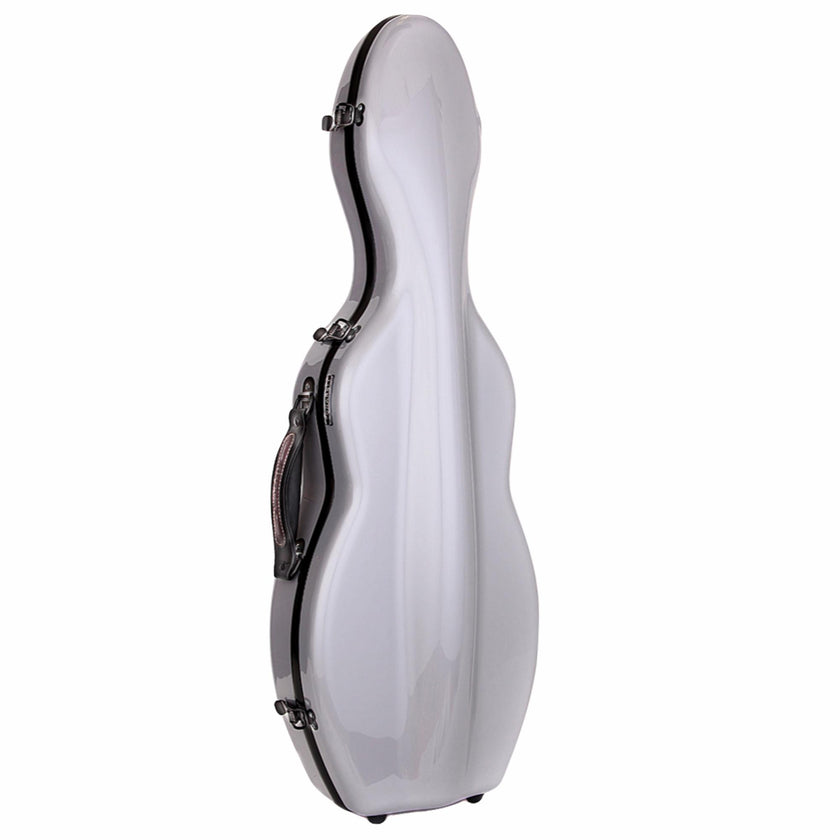 Tonareli Fiberglass Shaped Suspension Violin Case