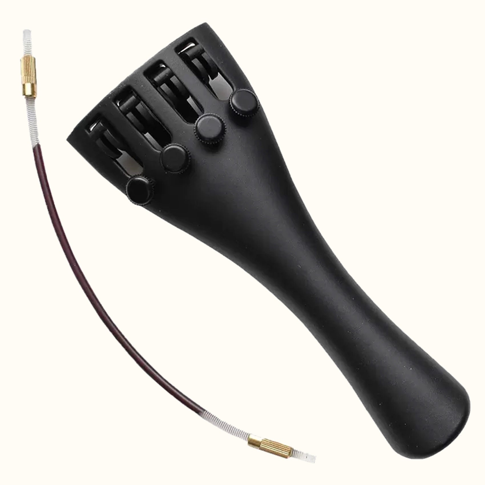 Wittner Ultra Composite Tailpiece for Cello