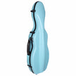 Tonareli Fiberglass Shaped Suspension Violin Case