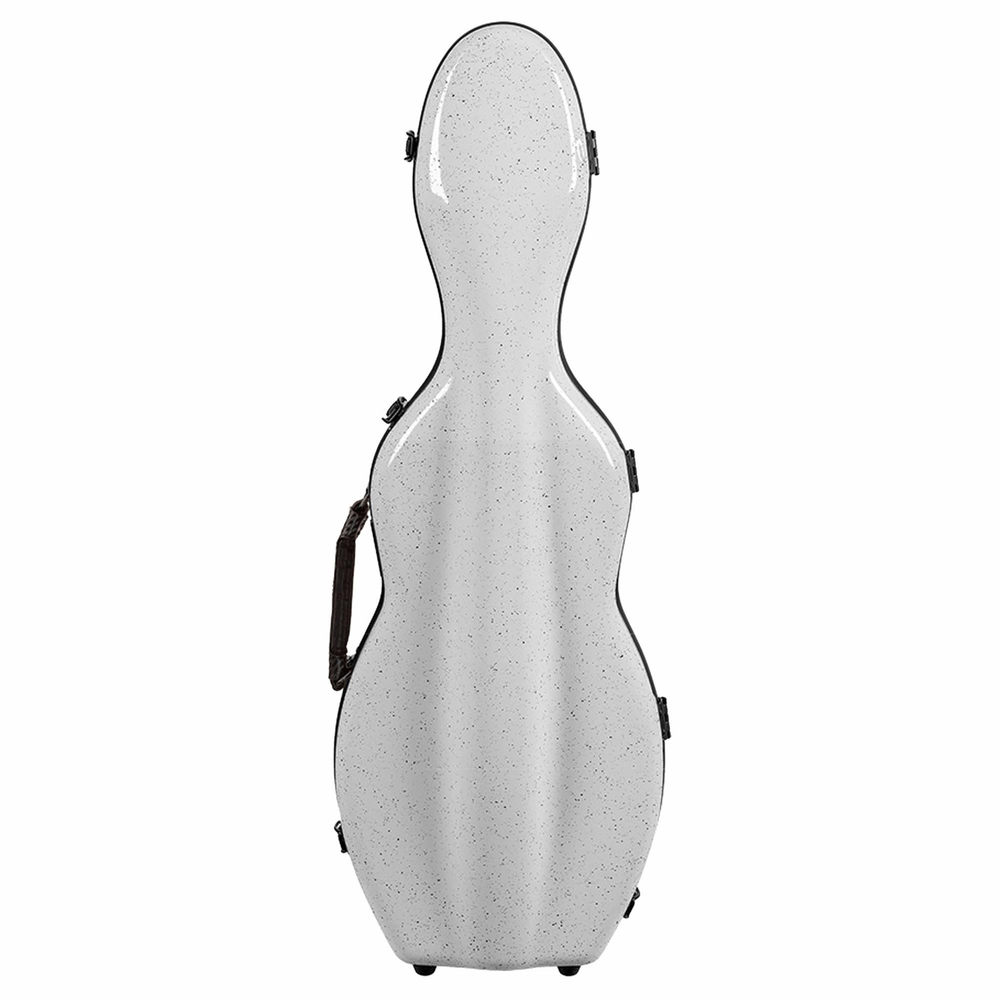 Tonareli Special Edition Fiberglass Shaped Suspension Violin Case