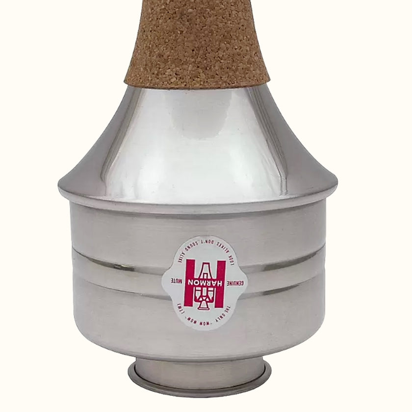 The Harmon B Wow-Wow Trumpet Mute