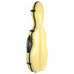 Tonareli Fiberglass Shaped Suspension Violin Case